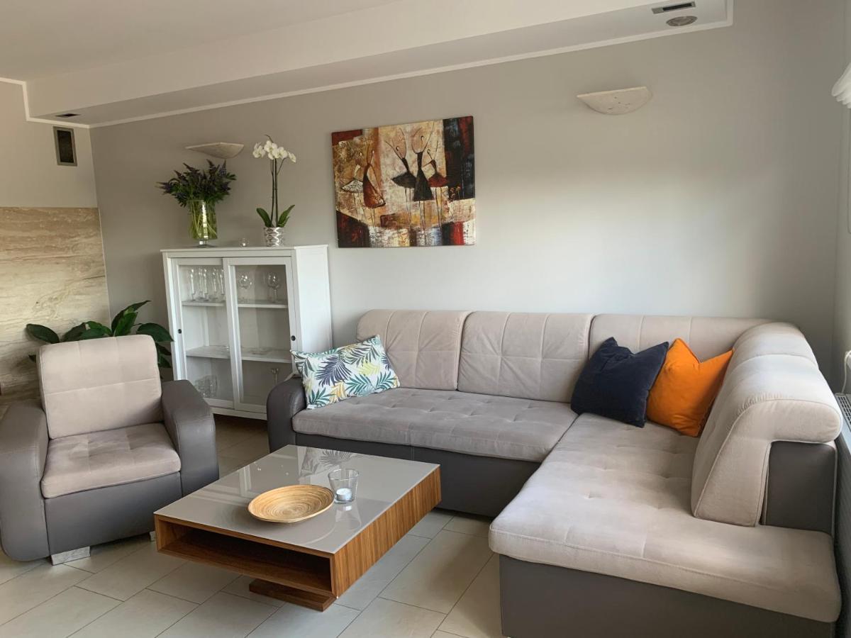 Apartament Prestige - Zbicza 2E Apartment ออลชติน ภายนอก รูปภาพ